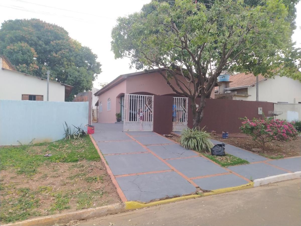 Casa Bela Villa Bonito  Eksteriør billede